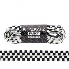 Beli Aksesoris Sneakers Kipzkapz Flat Checker Xs27 8Mm Black White Original Xs27 - Flat Checker 8Mm Beli Aksesoris Sneakers Kipzkapz Flat Checker Xs27 8Mm Black White Original Xs27 - Flat Checker 8Mm